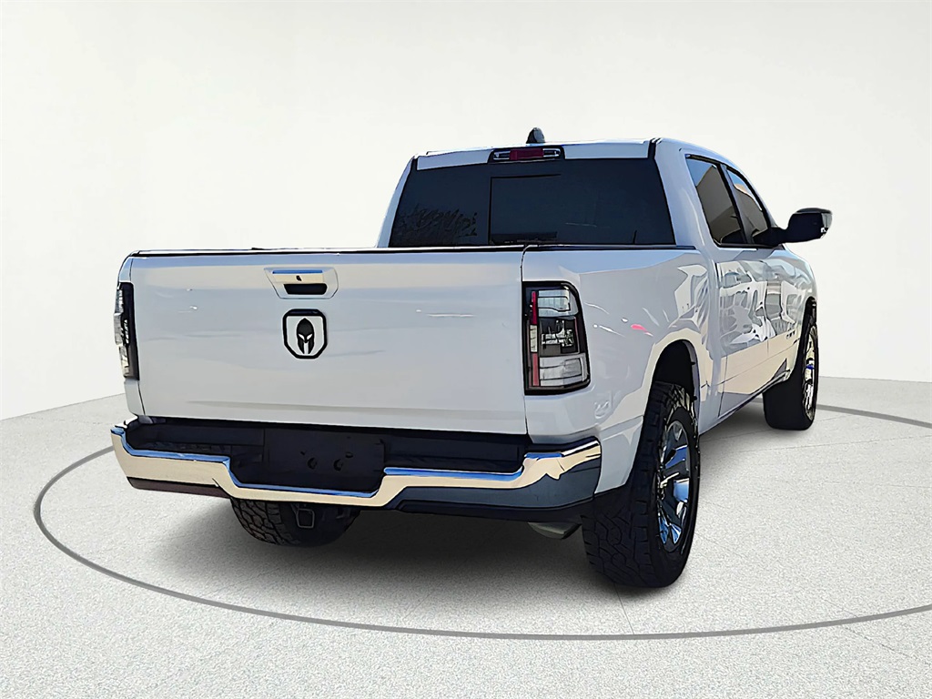 2019 Ram 1500 Big Horn/Lone Star White at AutoSavvy Houston Northwest