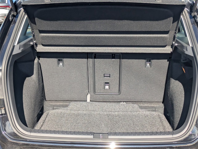 2023 Volkswagen Taos 1.5T S Black at Stokes Volkswagen