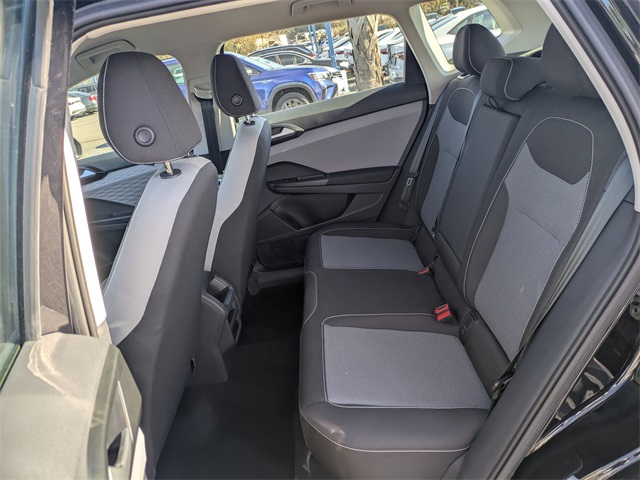 2023 Volkswagen Taos 1.5T S Black at Stokes Volkswagen