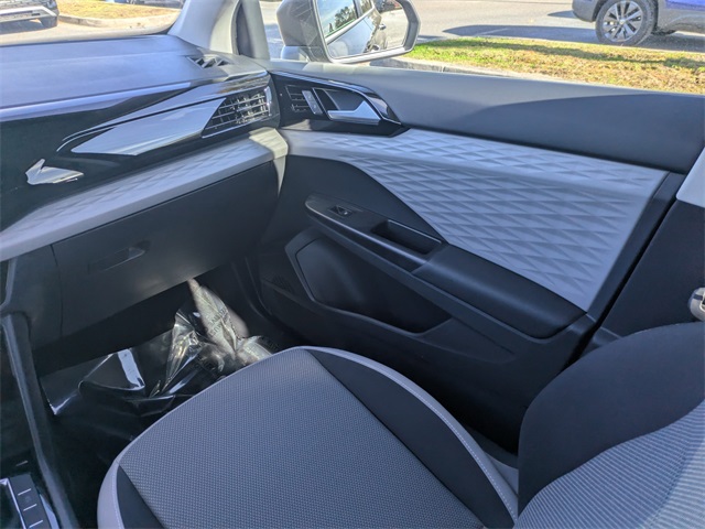 2023 Volkswagen Taos 1.5T S Black at Stokes Volkswagen