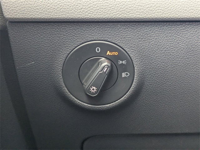 2023 Volkswagen Taos 1.5T S Black at Stokes Volkswagen