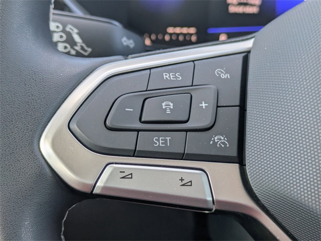 2023 Volkswagen Taos 1.5T S Black at Stokes Volkswagen