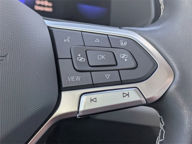 2023 Volkswagen Taos 1.5T S Black at Stokes Volkswagen