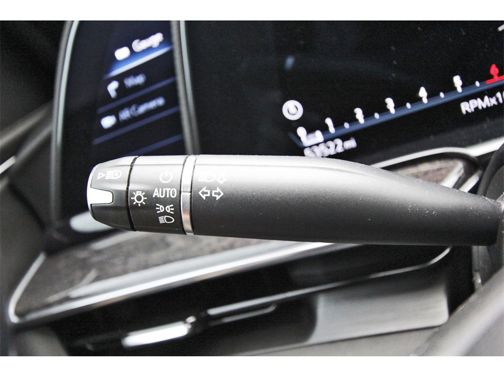 2022 Cadillac Escalade Premium Luxury Gray at Tom Peacock Cadillac