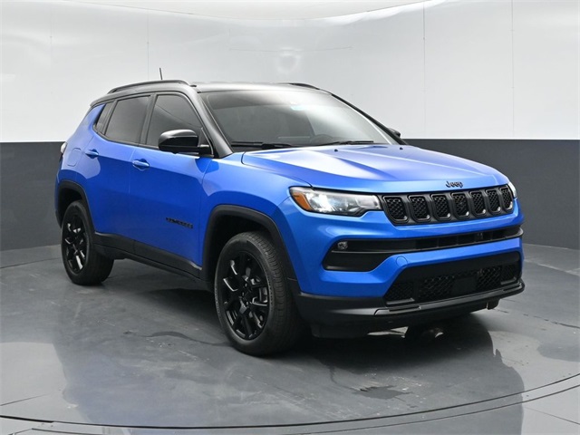 2023 Jeep Compass Altitude