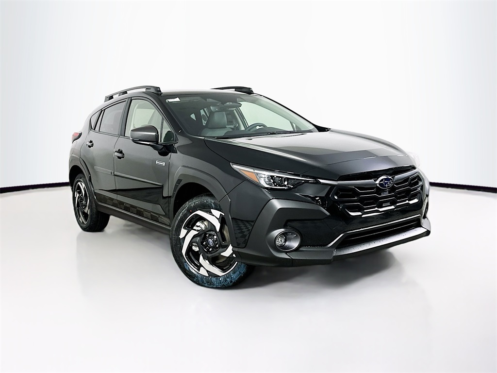 2026 Subaru Crosstrek Limited's photo