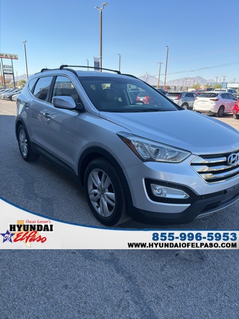 2013 Hyundai Santa Fe Sport 2.0T FWD