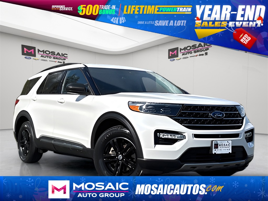 2023 Ford Explorer
