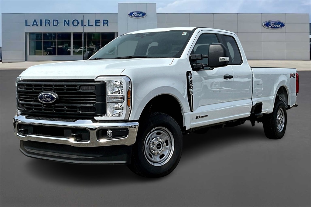 2025 Ford F-250 Super Duty XL SuperCab LB 4WD