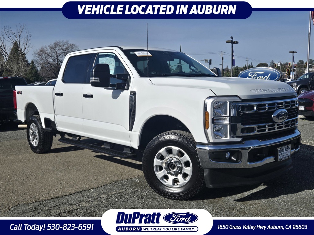 2024 Ford F-250 Super Duty XLT SuperCab 4WD