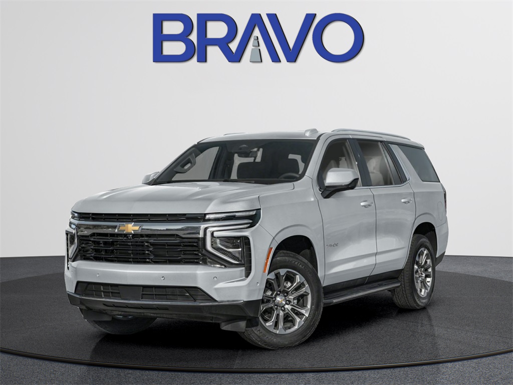 2025 Chevrolet Tahoe LT RWD
