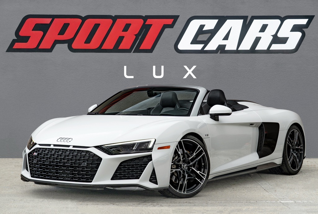 Audi R8 2022 Image