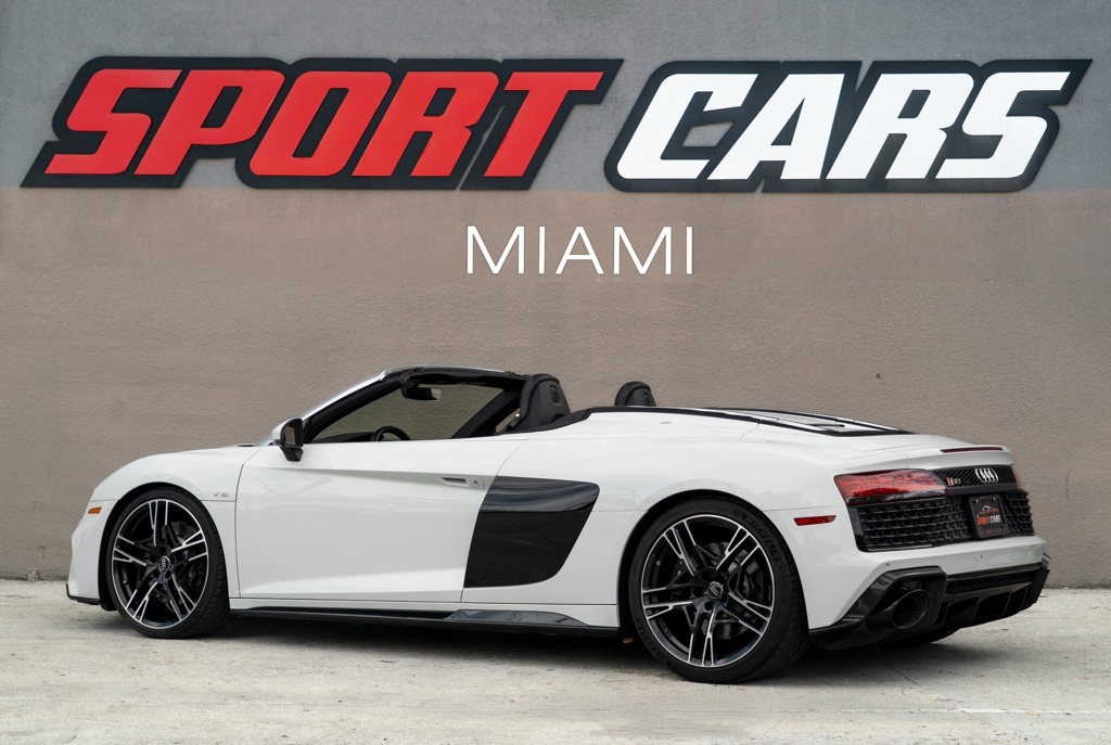 2022 Audi R8 V10 performance - Photo 10