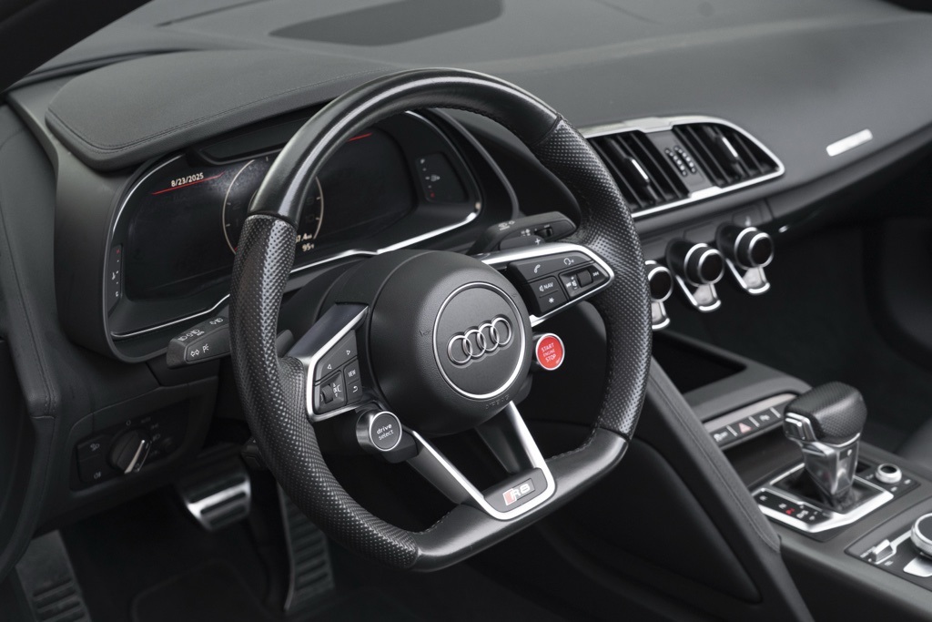 2022 Audi R8 V10 performance - Photo 12