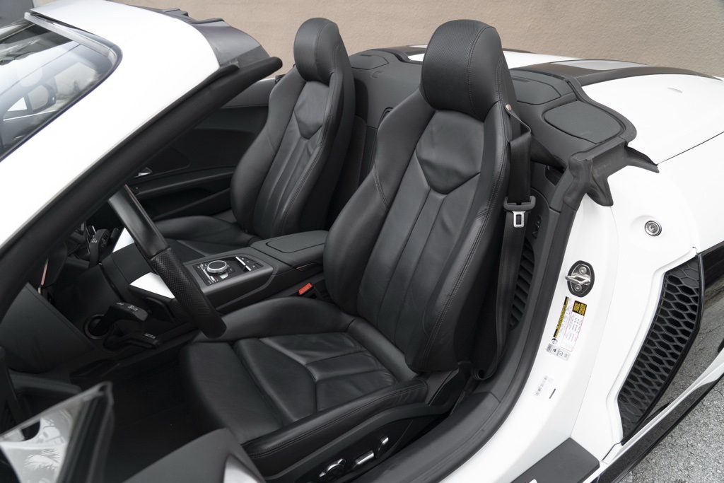 2022 Audi R8 V10 performance - Photo 13