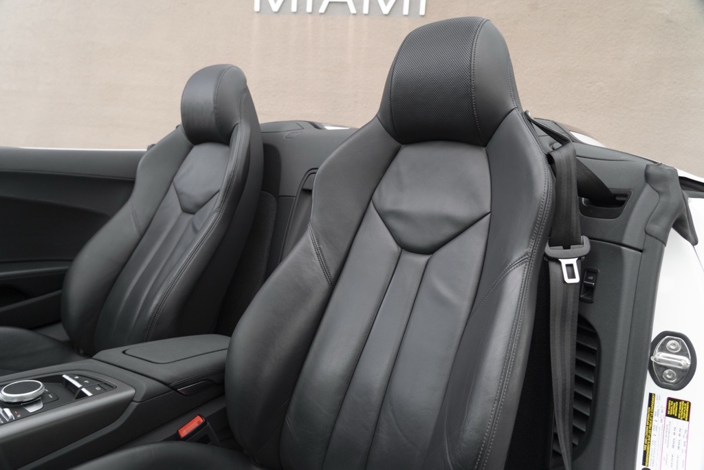 2022 Audi R8 V10 performance - Photo 14