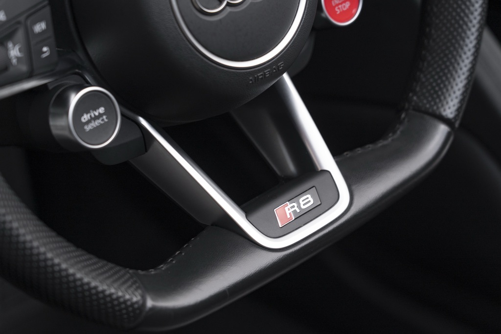 2022 Audi R8 V10 performance - Photo 16