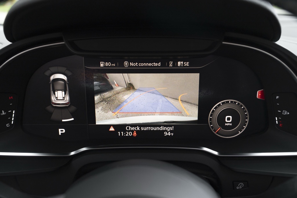 2022 Audi R8 V10 performance - Photo 17