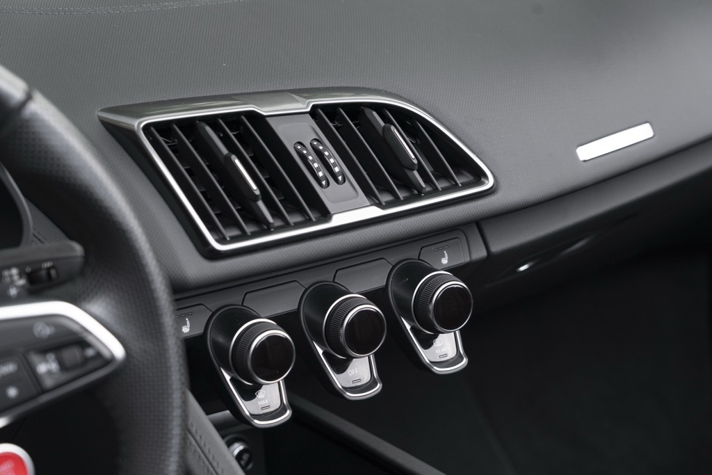 2022 Audi R8 V10 performance - Photo 18