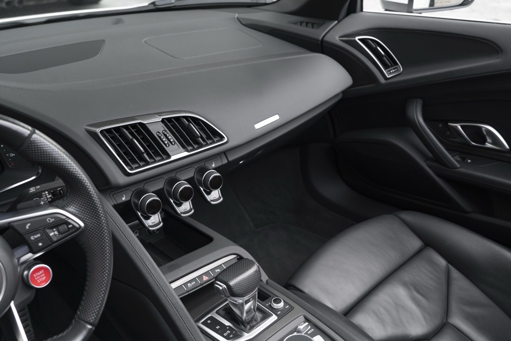 2022 Audi R8 V10 performance - Photo 19