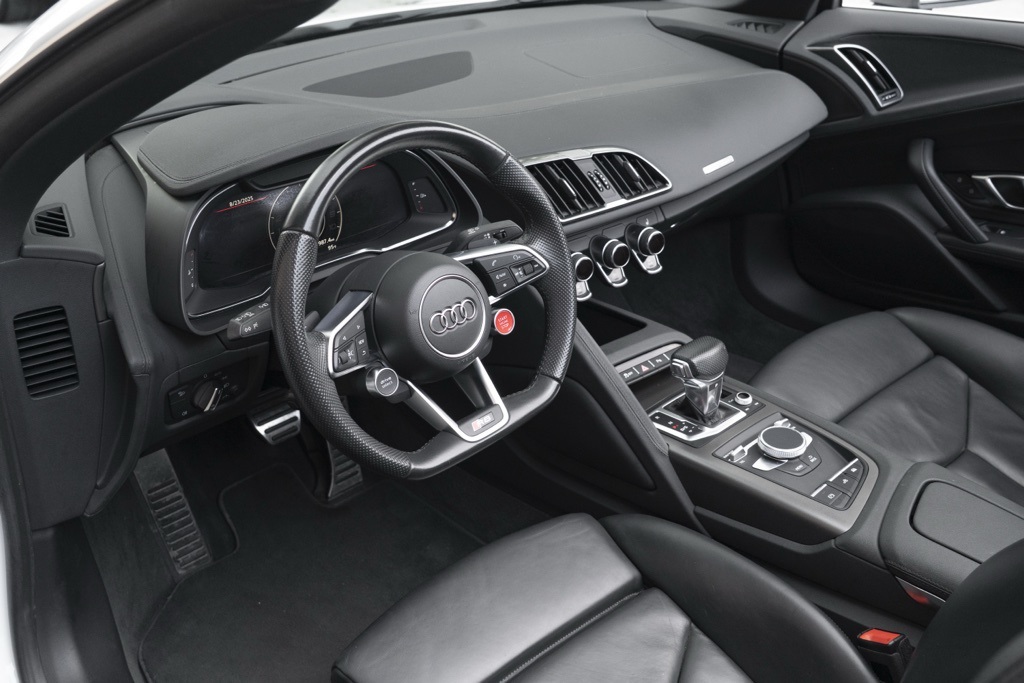 2022 Audi R8 V10 performance - Photo 2