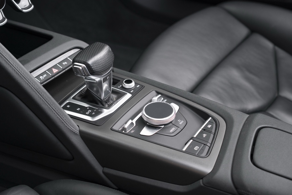 2022 Audi R8 V10 performance - Photo 20