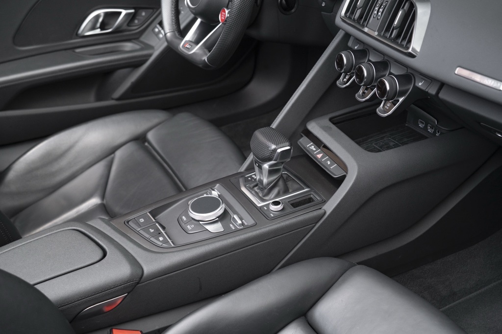 2022 Audi R8 V10 performance - Photo 22