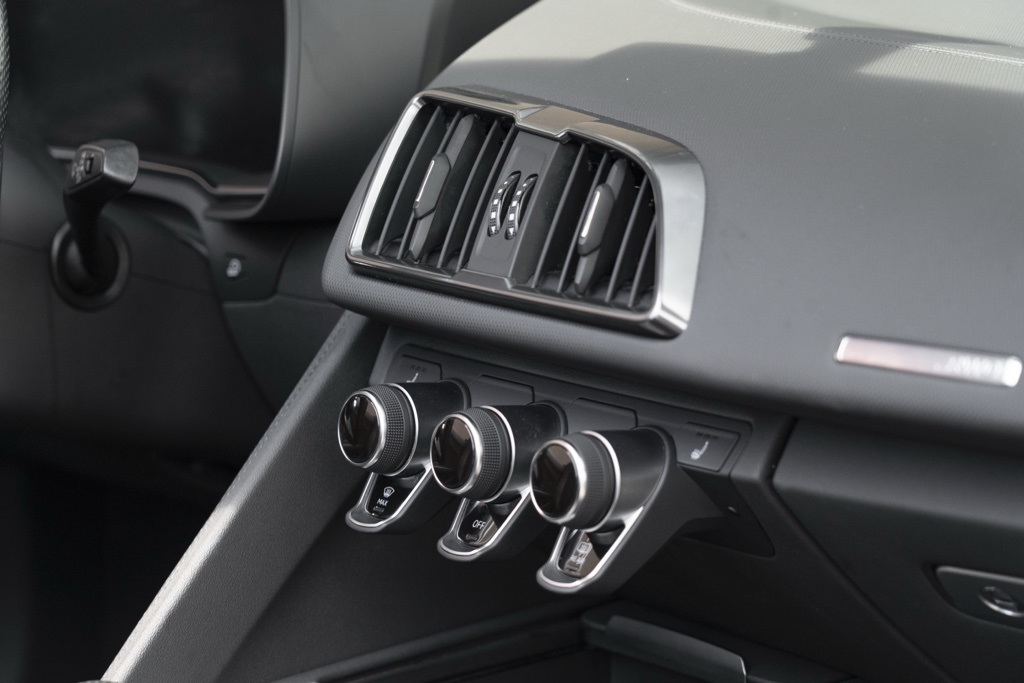 2022 Audi R8 V10 performance - Photo 25