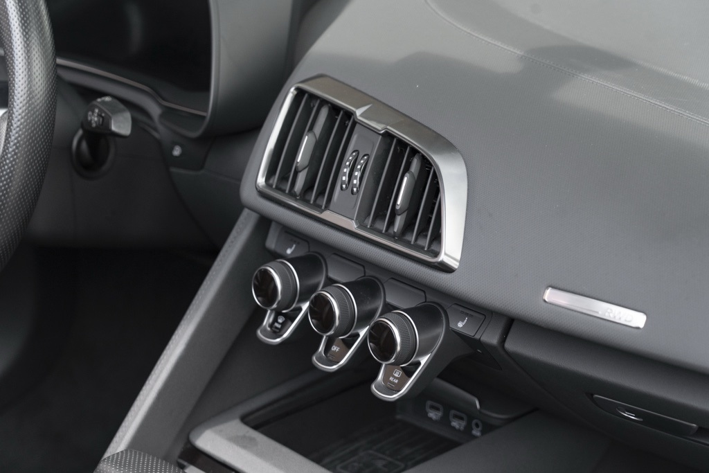 2022 Audi R8 V10 performance - Photo 26