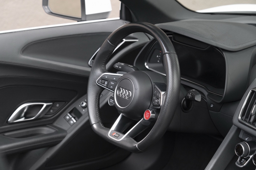 2022 Audi R8 V10 performance - Photo 27