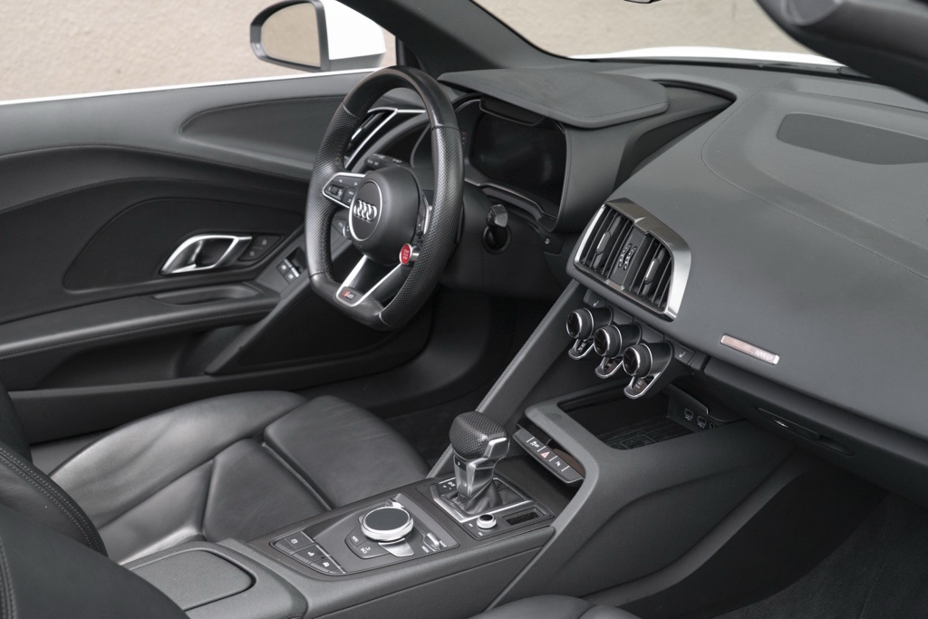 2022 Audi R8 V10 performance - Photo 28