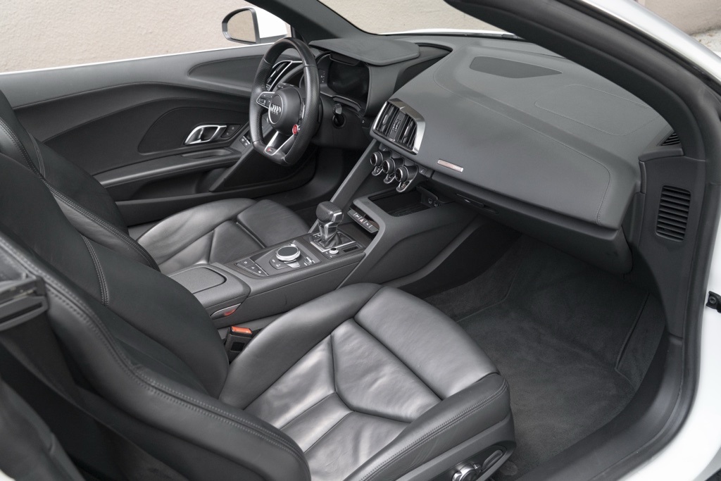 2022 Audi R8 V10 performance - Photo 29