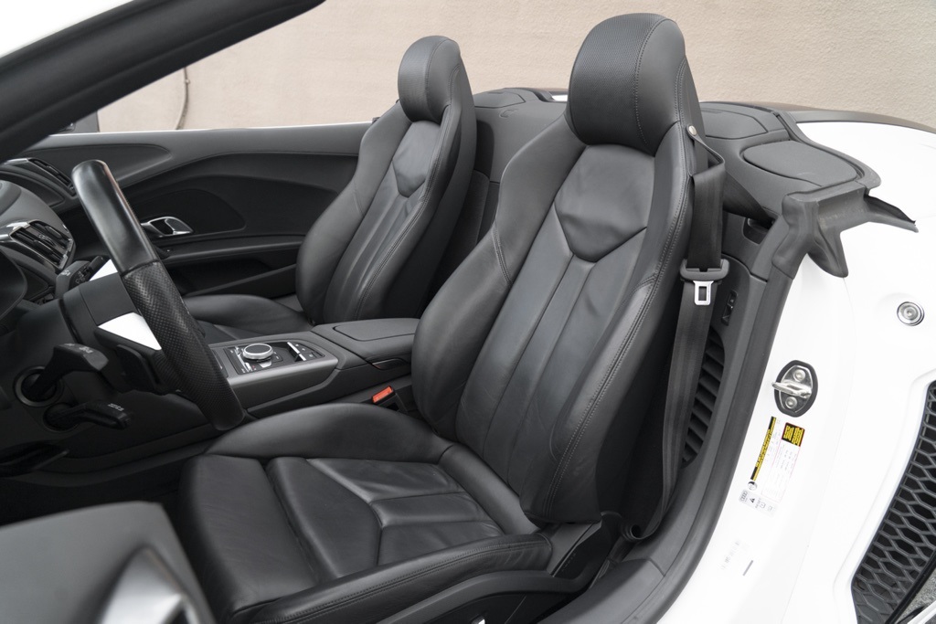 2022 Audi R8 V10 performance - Photo 3