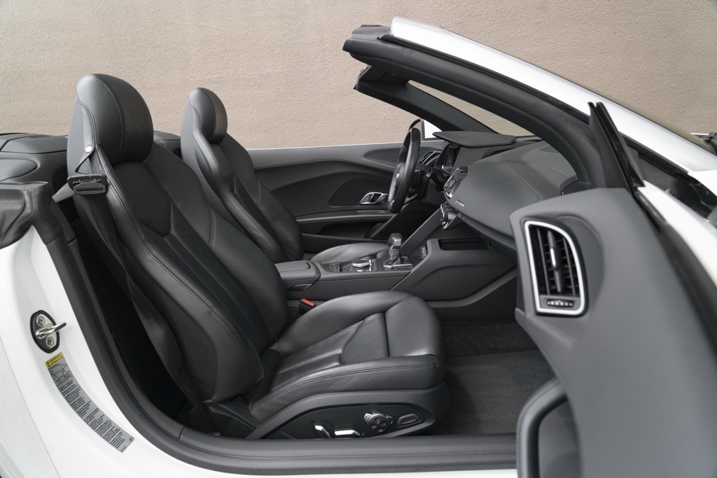 2022 Audi R8 V10 performance - Photo 30