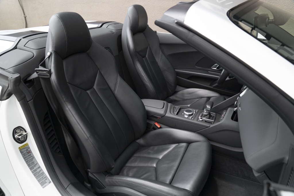 2022 Audi R8 V10 performance - Photo 31