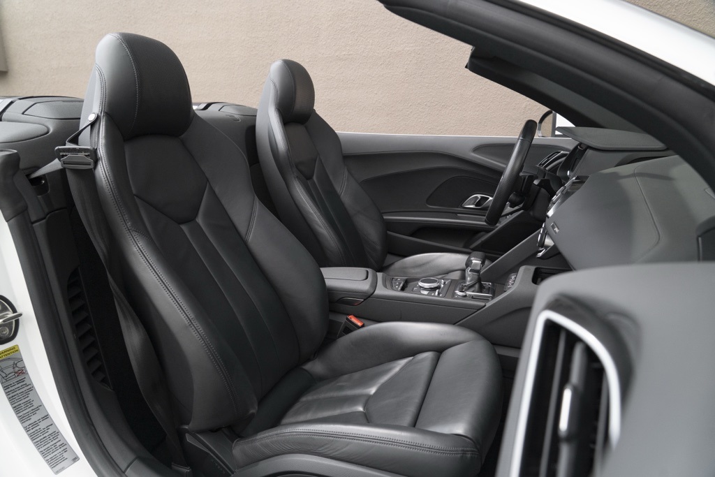 2022 Audi R8 V10 performance - Photo 32