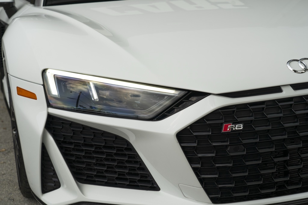 2022 Audi R8 V10 performance - Photo 34