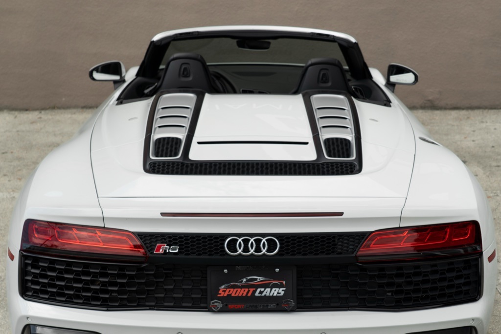 2022 Audi R8 V10 performance - Photo 35