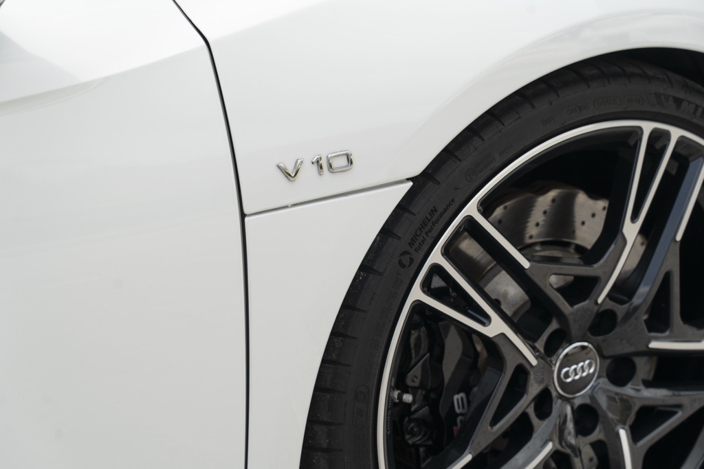 2022 Audi R8 V10 performance - Photo 36