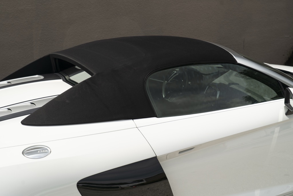 2022 Audi R8 V10 performance - Photo 37