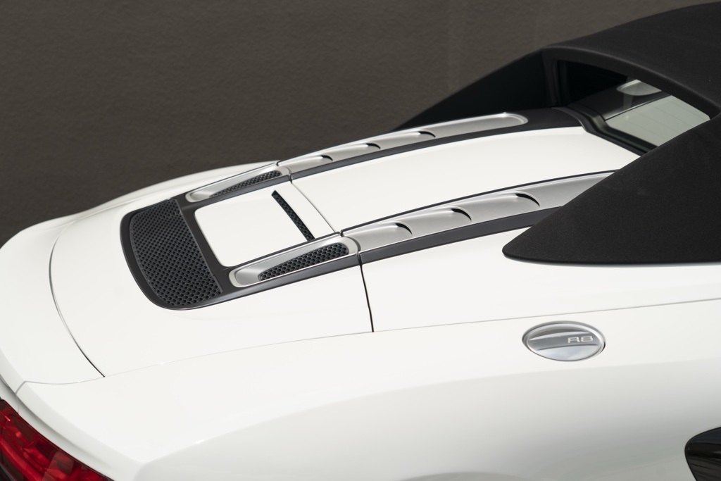 2022 Audi R8 V10 performance - Photo 38