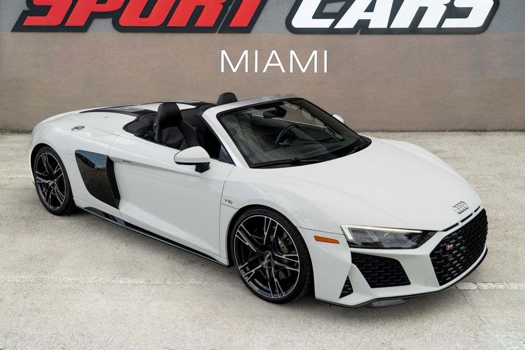 2022 Audi R8 V10 performance - Photo 4