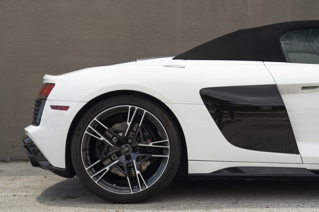 2022 Audi R8 V10 performance - Photo 40