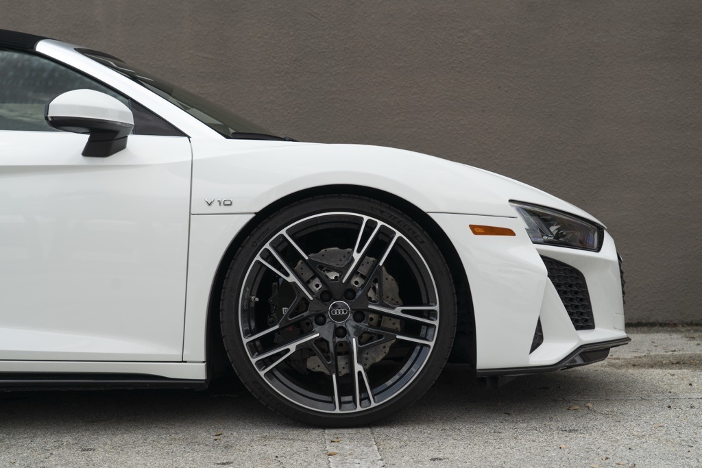 2022 Audi R8 V10 performance - Photo 41