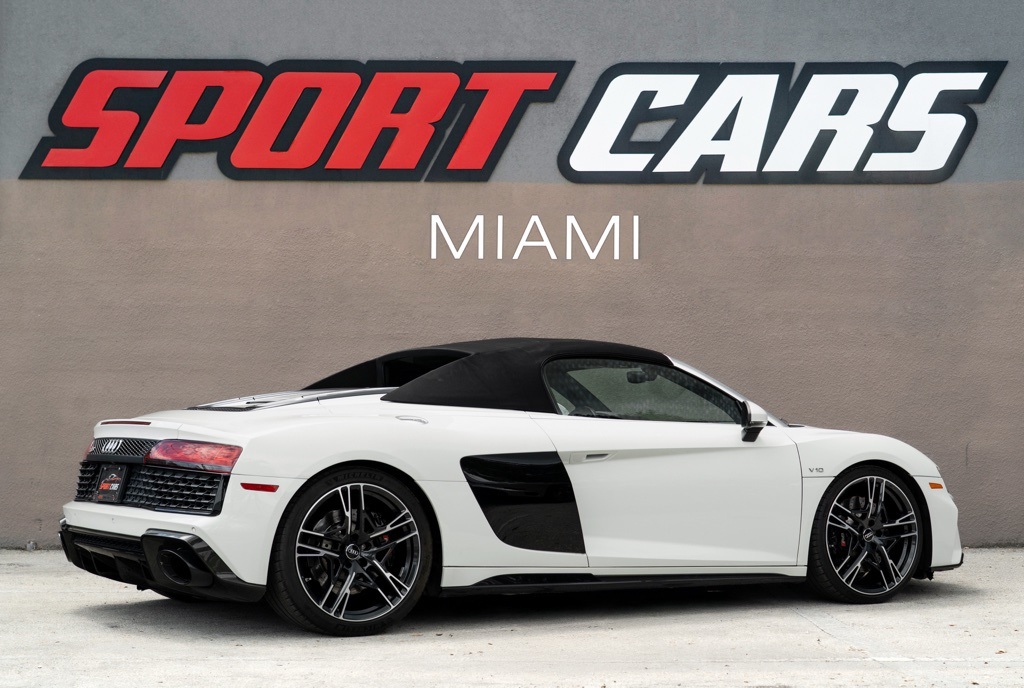 2022 Audi R8 V10 performance - Photo 8