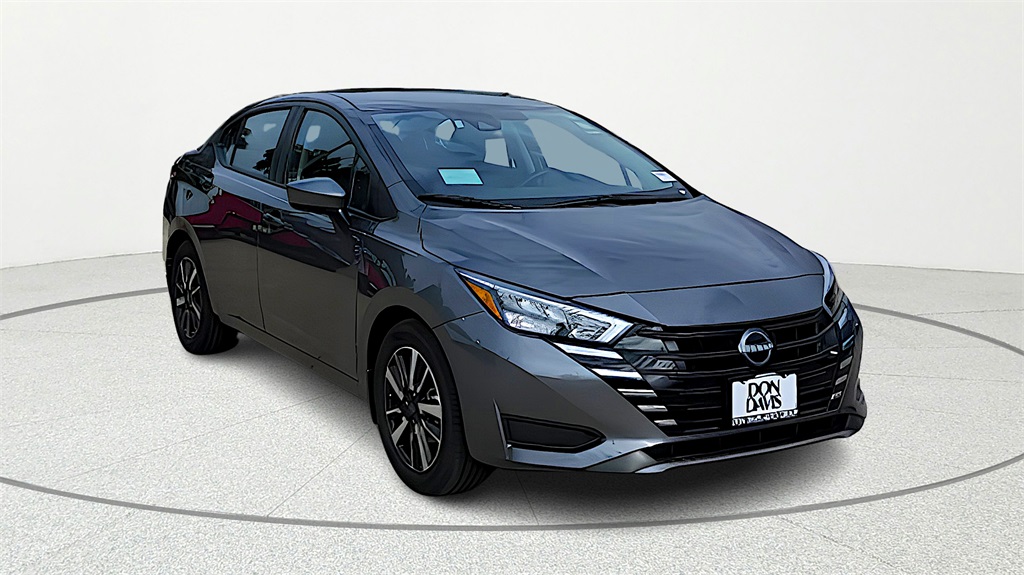 2025 Nissan Versa
