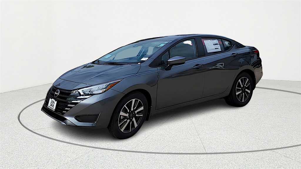 2025 Nissan Versa