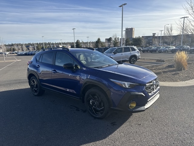 2026 Subaru Crosstrek Limited's photo