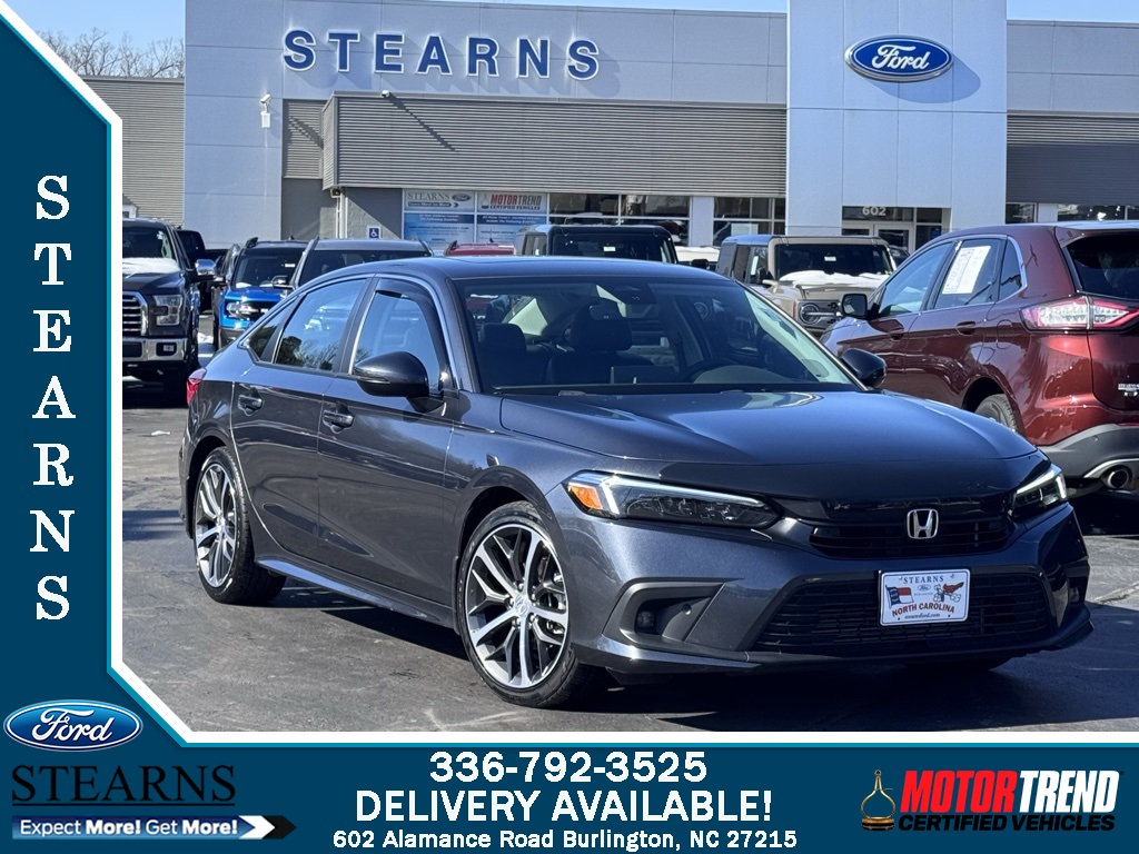 2024 Honda Civic Touring FWD