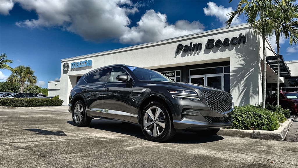 2024 Genesis GV80 3.5T AWD